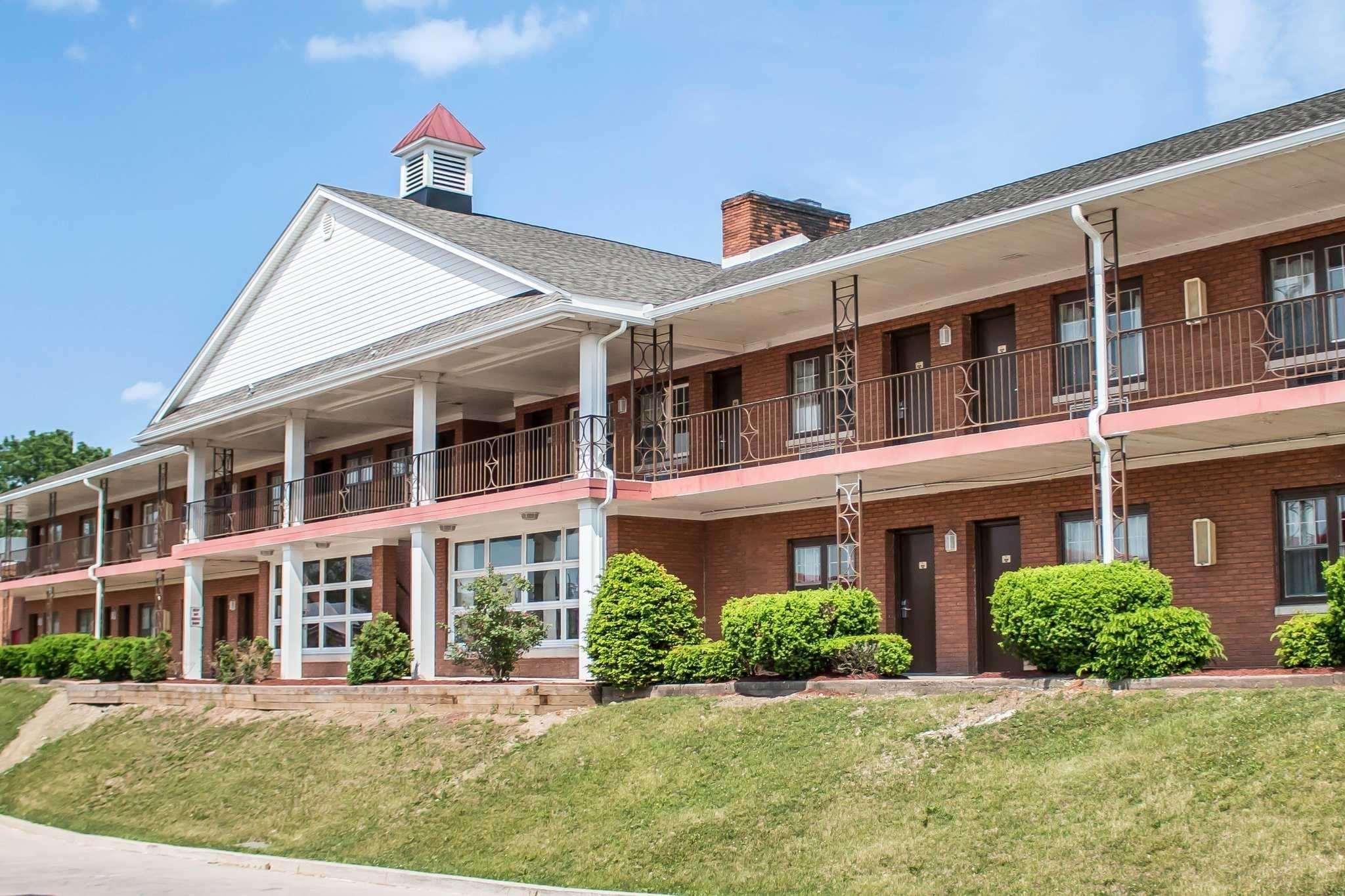 Econo Lodge Уилямспорт Екстериор снимка