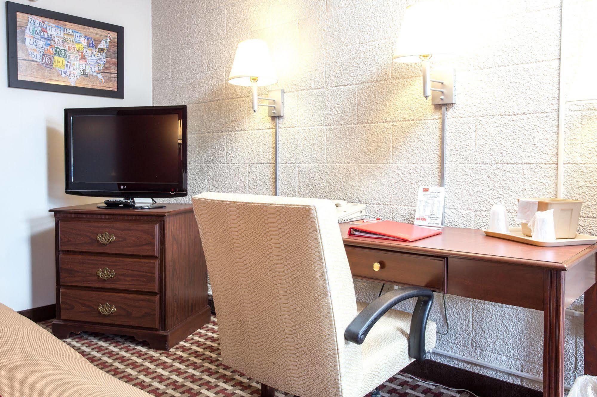 Econo Lodge Уилямспорт Екстериор снимка